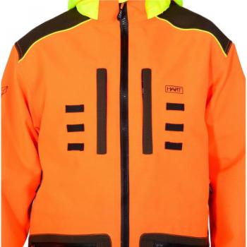 HART Jacke KURGAN-J Durchgehjacke